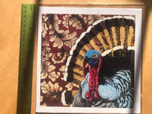 Load image into Gallery viewer, Gobble Gobble, turkey, print, reproduction
