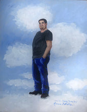 Load image into Gallery viewer, 11x14, acrylic Group portrait
