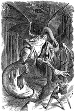 Load image into Gallery viewer, Jabberwocky
