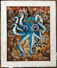 Load image into Gallery viewer, Oscar’s Offspring, octopus
