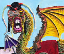 Load image into Gallery viewer, Jabberwocky
