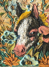 Load image into Gallery viewer, A Mother’s Love, horses
