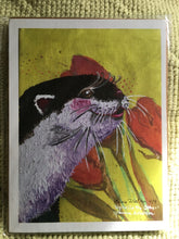 Load image into Gallery viewer, Ophelia the Otter, otter, print, reproduction
