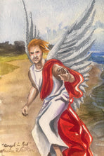 Load image into Gallery viewer, Angel in Red, Angel
